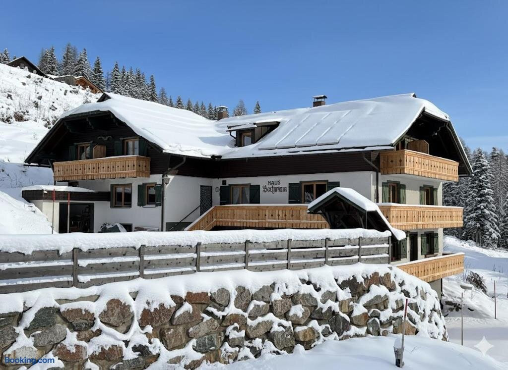 Almhaus Bachmann
