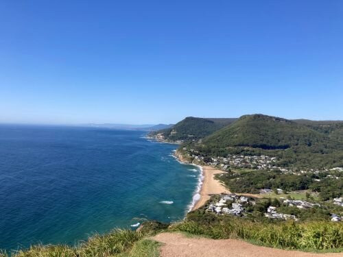 蓝色海洋路-卧龙岗市必去景点