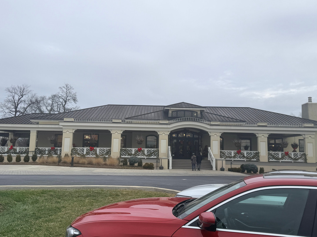 Four Roses-Lawrenceburg必去景点