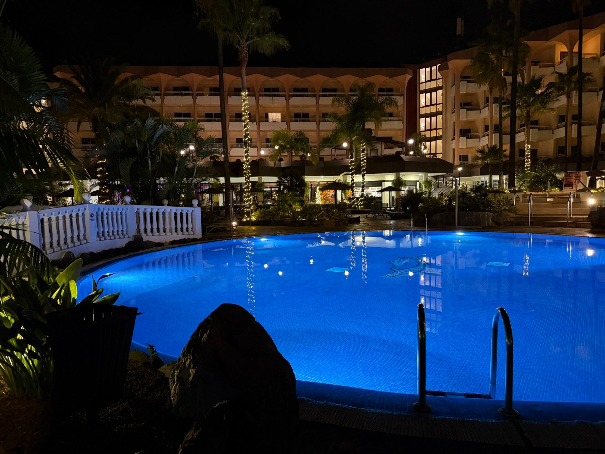 Hotel Puerto Palace-官方