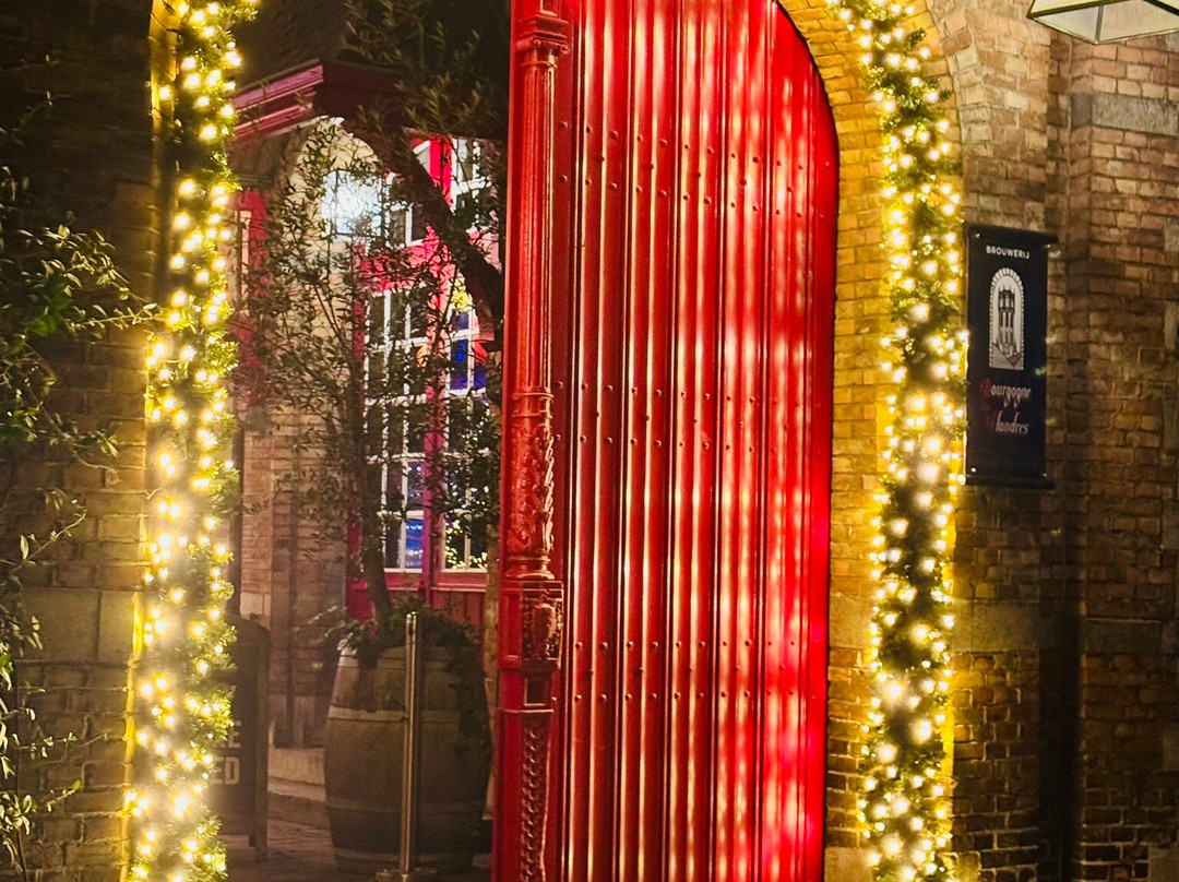 Bourgogne Des Flandres Brewery-布鲁日必去景点
