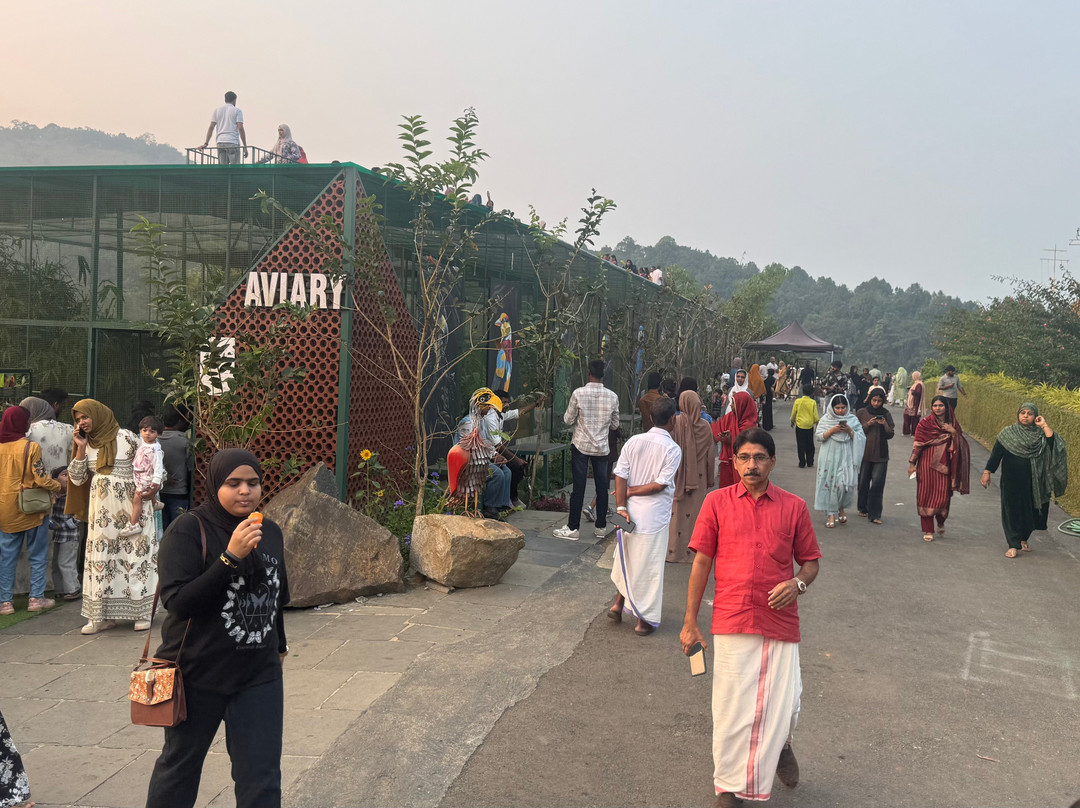 Komachi Park-Mananthavady必去景点