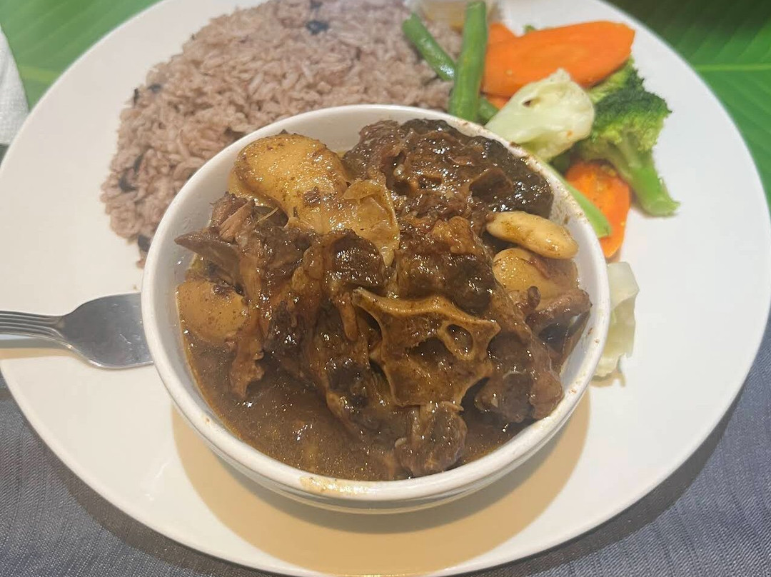 Coral's Caribbean Cuisine