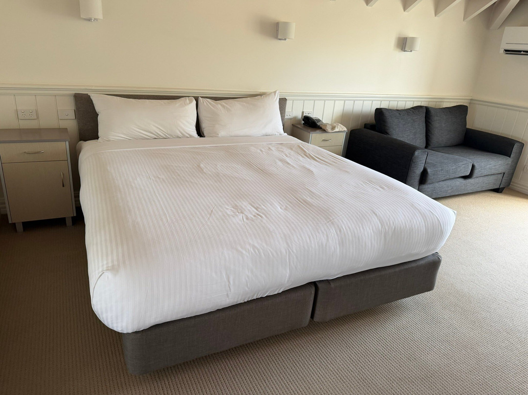 最佳西方奥尔德海洋汽车旅馆主图