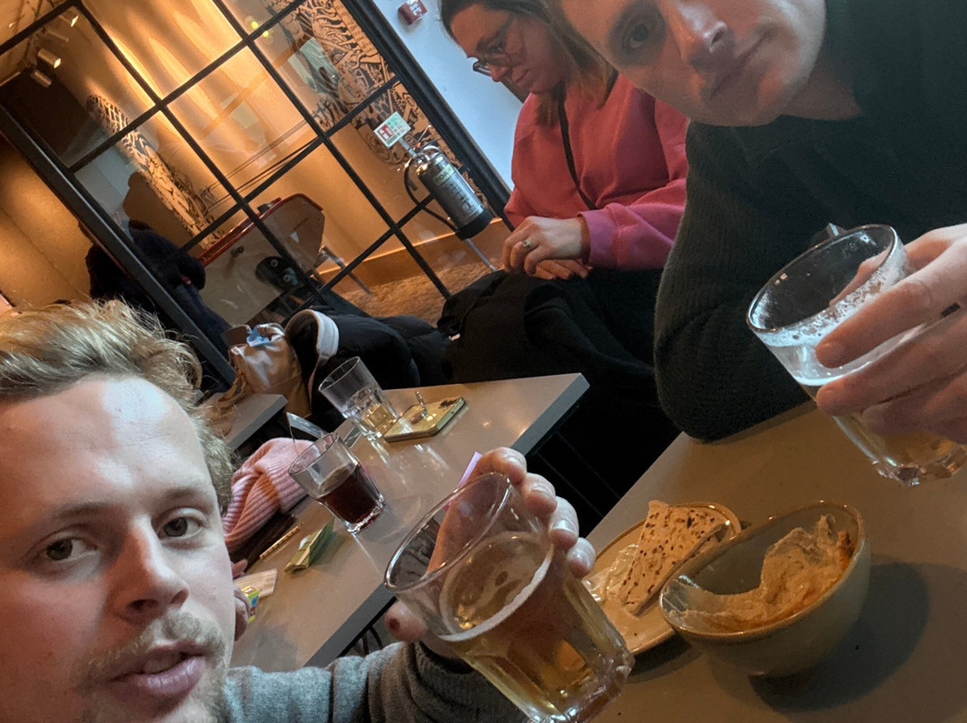 My Lounge South Terminal-霍利必去景点