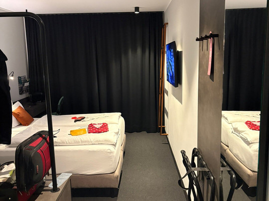 Night Inn Hotel Bahnhofcity Feldkirch主图