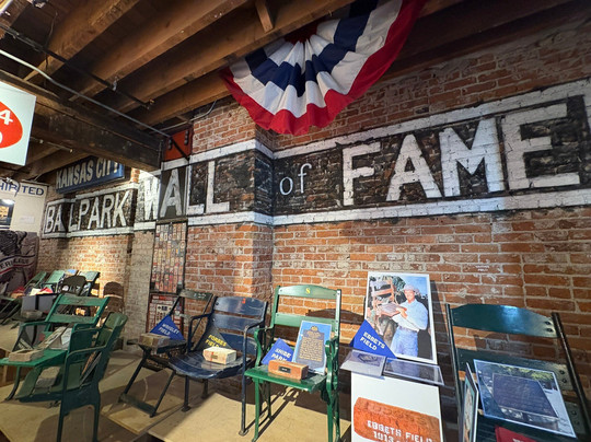 National Ballpark Museum-丹佛必去景点