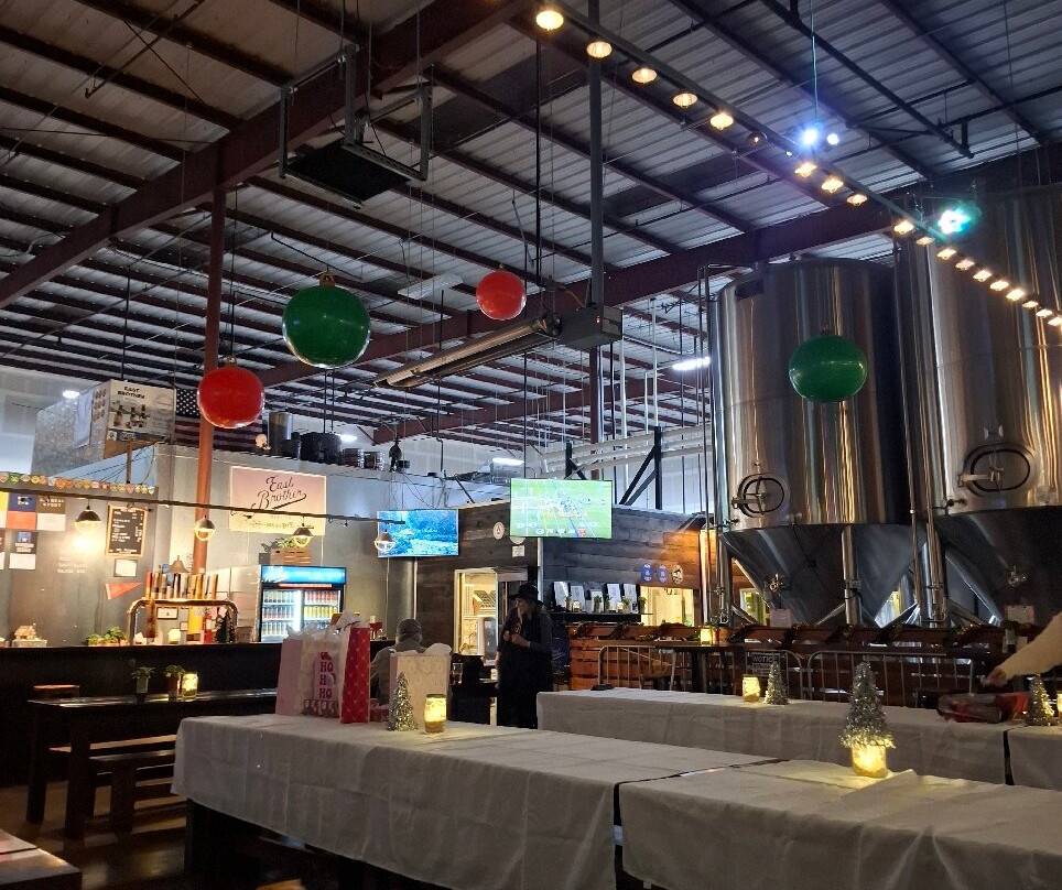 East Brother Beer Company-Point Richmond必去景点