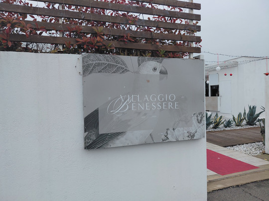 Il Villaggio Del Benessere-Caltignaga必去景点