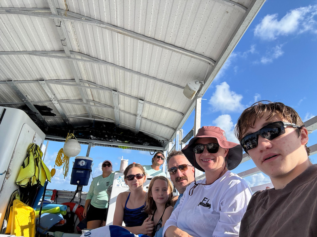 Islander Girl Snorkel &Tours-Tavernier必去景点