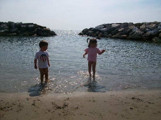 Bagno Vittoria-浴室