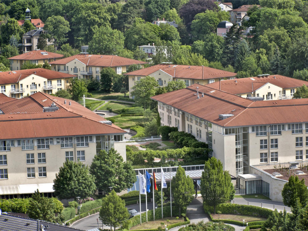 Radisson Blu Dresden Radebeul