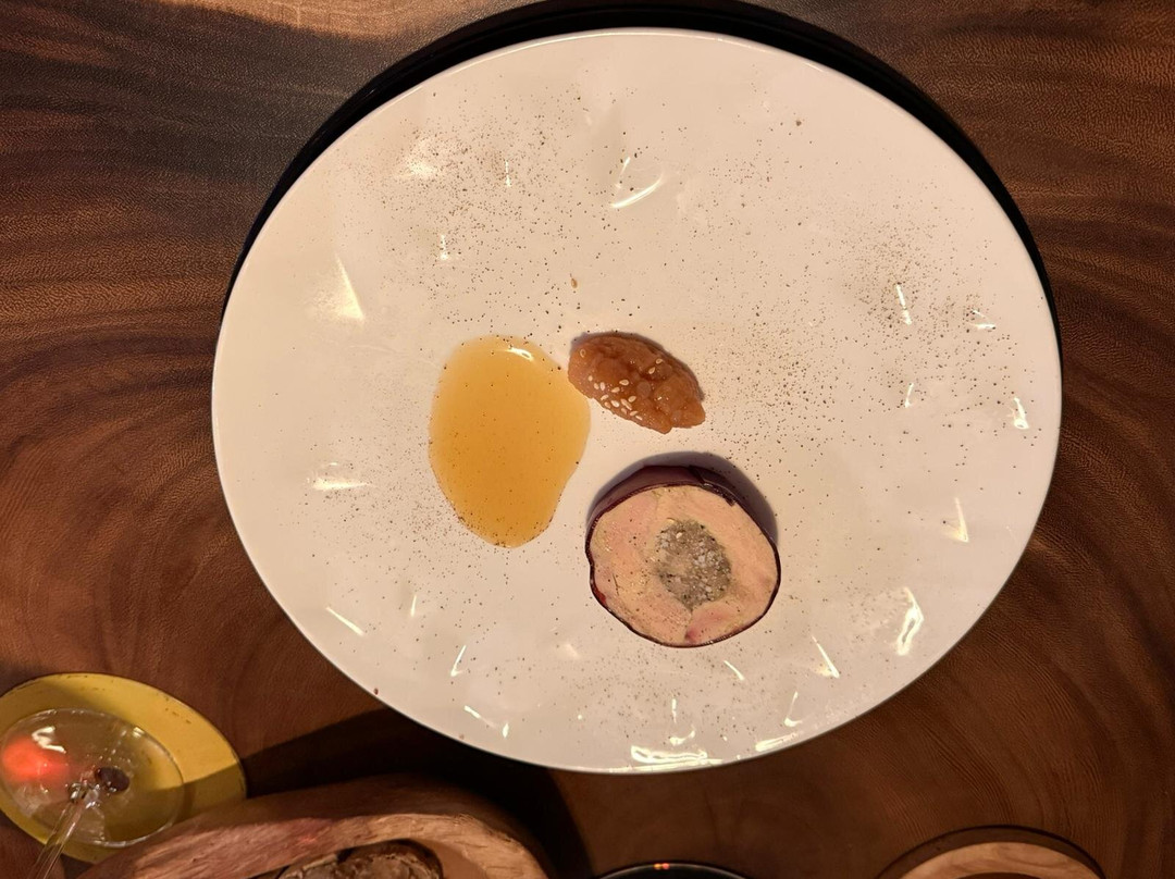 Aor La Table, Le Goût Et Nous