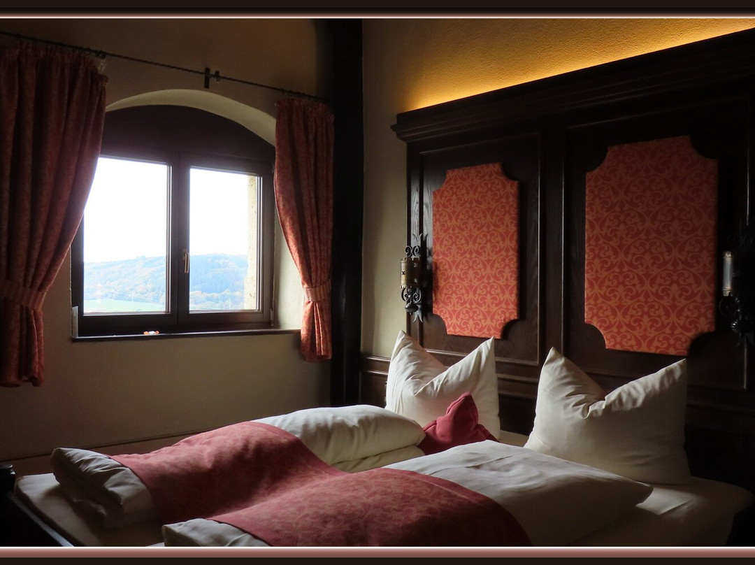 Hotel Schloss Hornberg主图