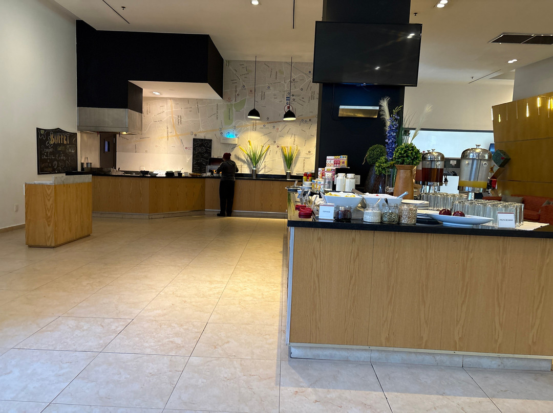 Fiesta Inn Cuautitlan主图