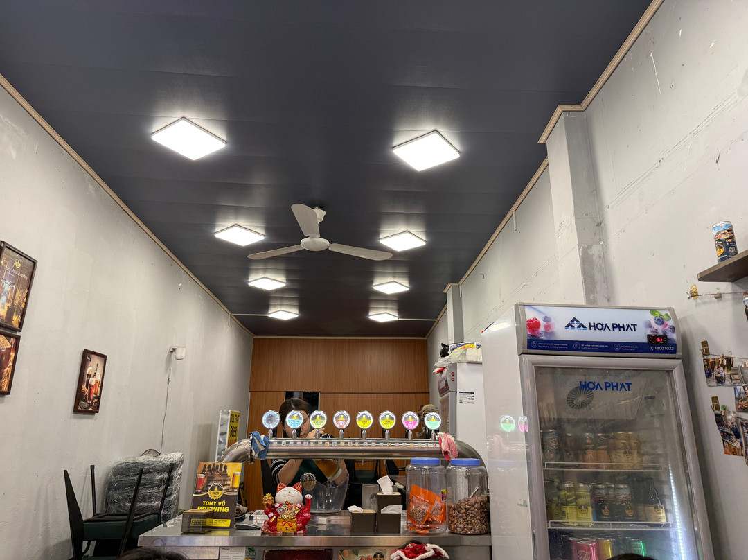 Local Craft Beer - Tony Vu's Brewing