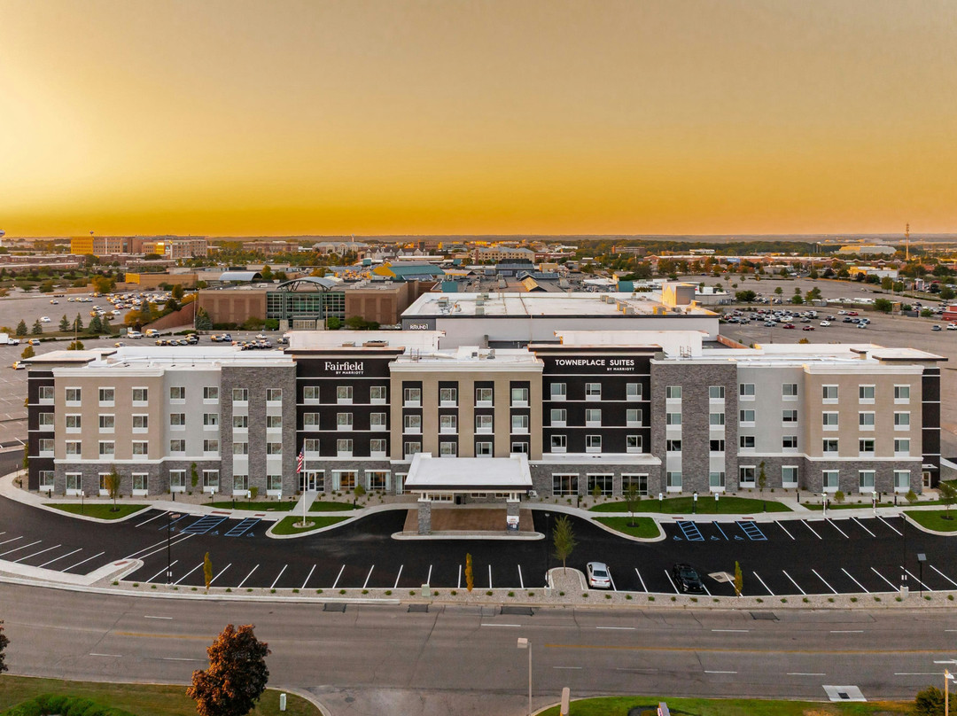 TownePlace Suites by Marriott Dayton Beavercreek