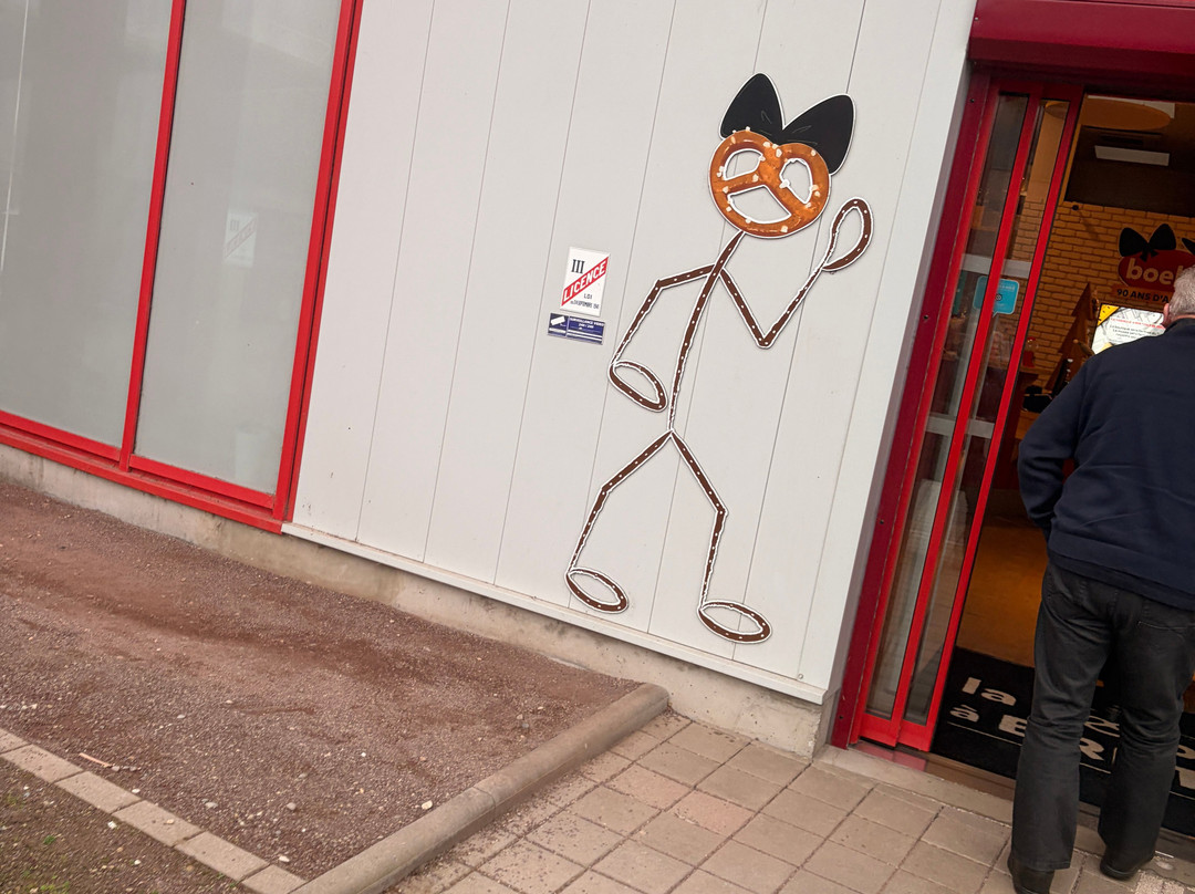 La Fabrique à Bretzels-Gundershoffen必去景点