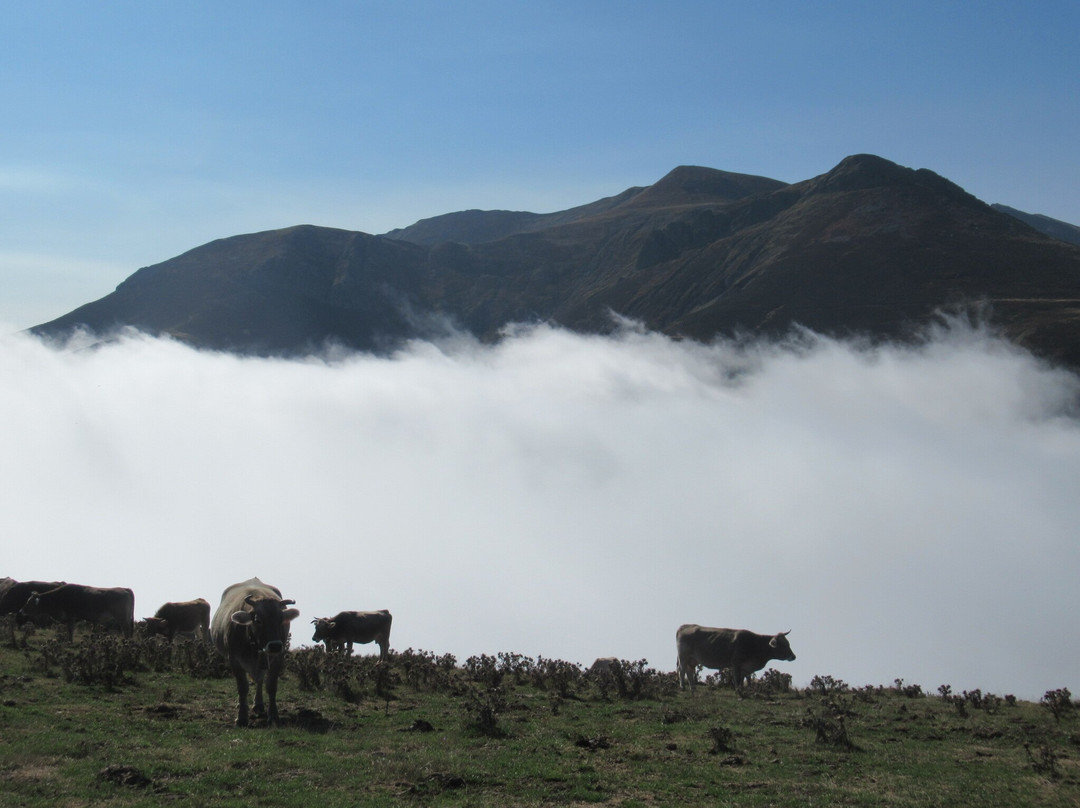 Mirador de Llesba-Potes必去景点