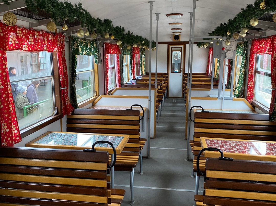 Gyermekvasút-布达佩斯必去景点