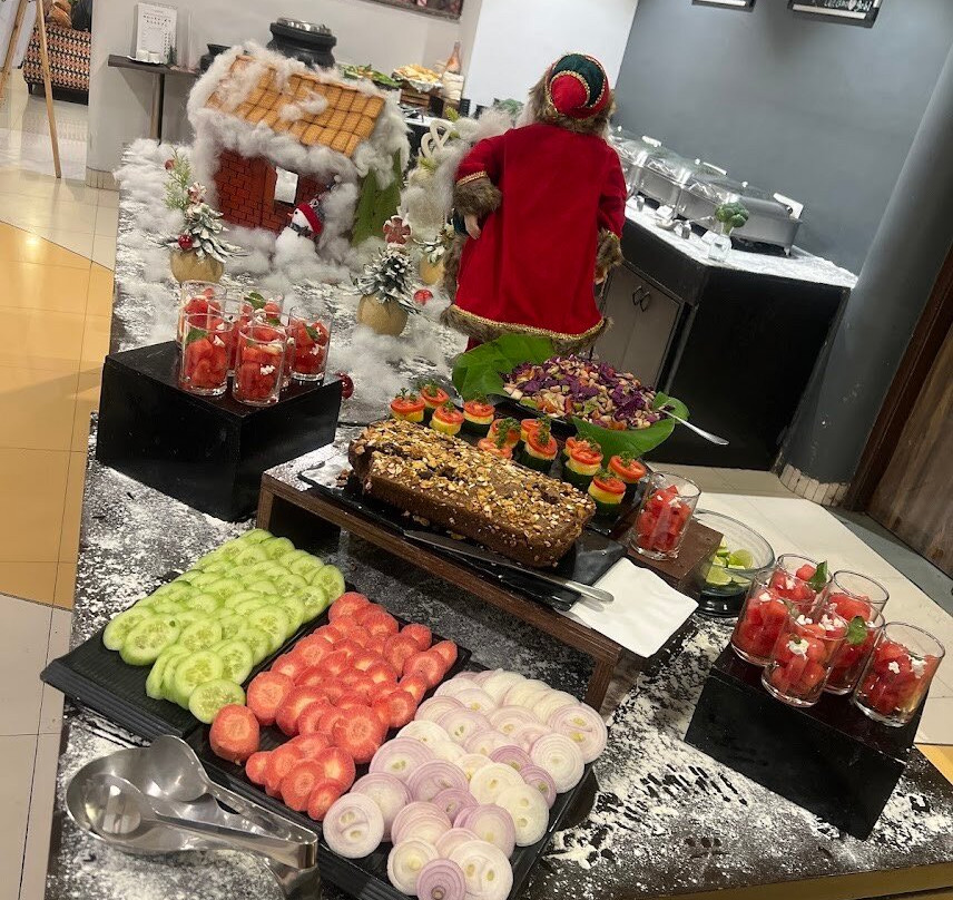 普那金格酒店主图