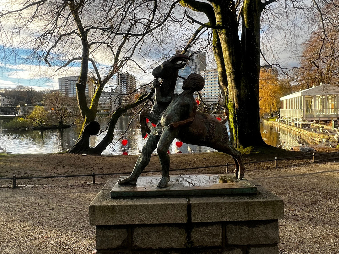 Breiavatnet-斯塔万格必去景点