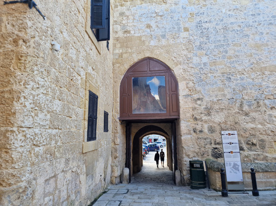 Greek's Gate-姆迪纳必去景点