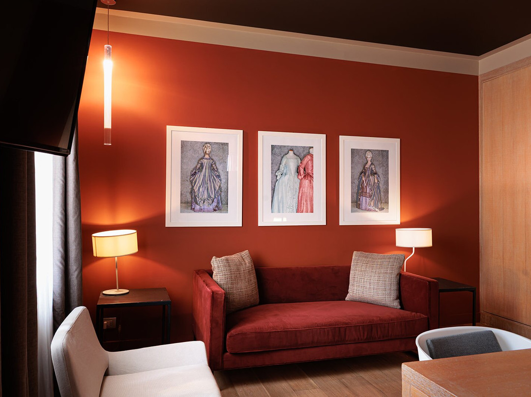 维罗纳依斯卡路斯豪华套房酒店式公寓主图