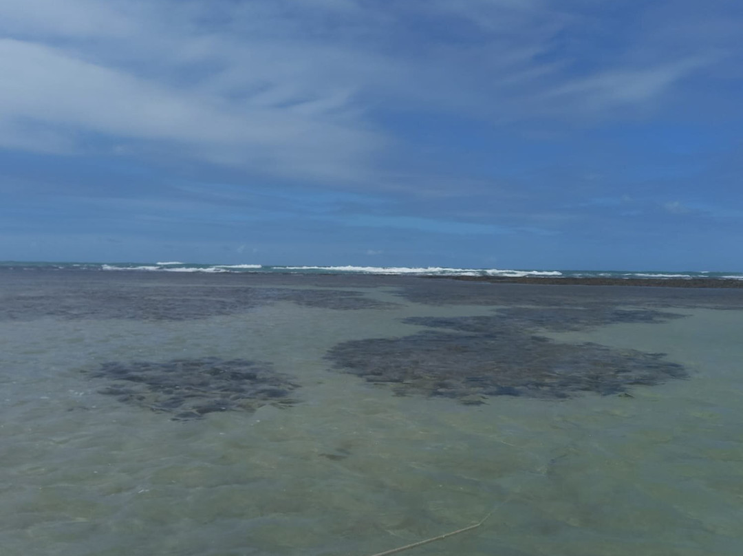 Piscinas Naturais De São José Da Coroa Grande