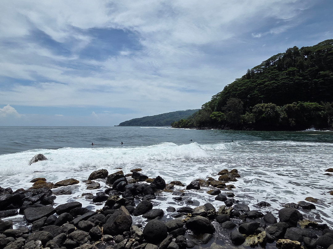 Nordhoff Adventure-法阿必去景点