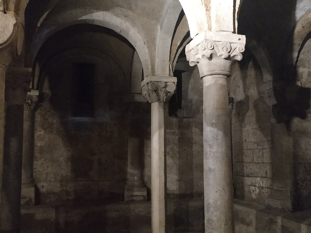 Basilica Concattedrale di Santa Maria Assunta-Nepi必去景点
