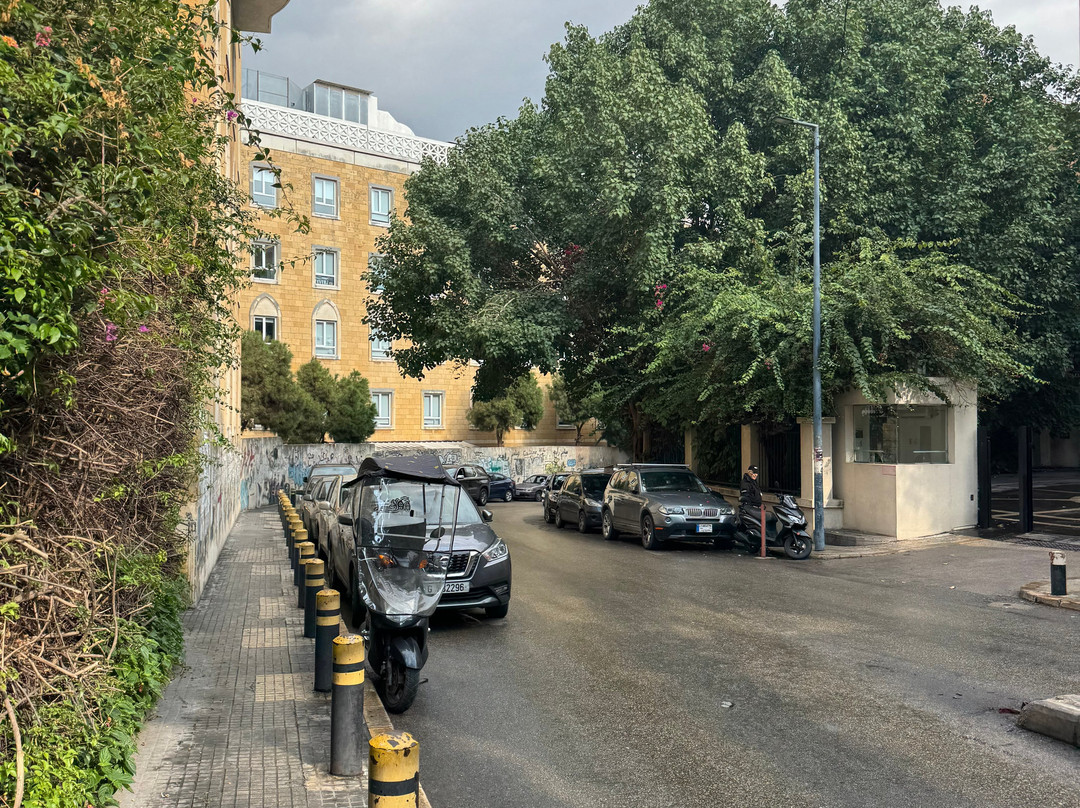 Hamra Street-贝鲁特必去景点