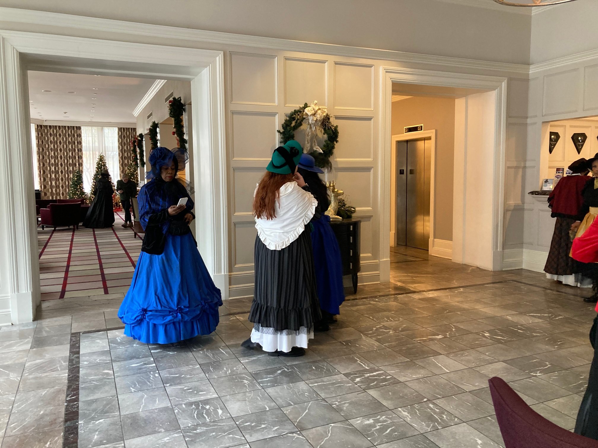 Alluvian Hotel-浴室