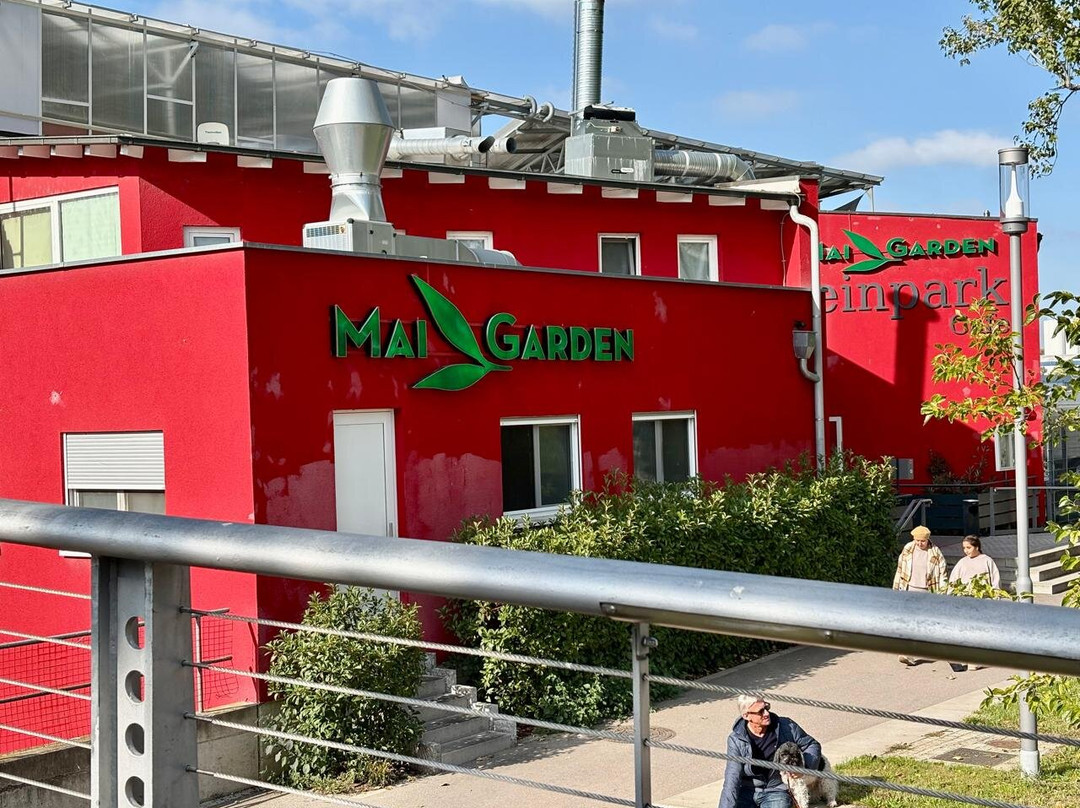 Rhein Park-莱茵河畔魏尔必去景点