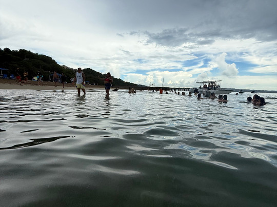Crash Boat Beach-Aguadilla必去景点