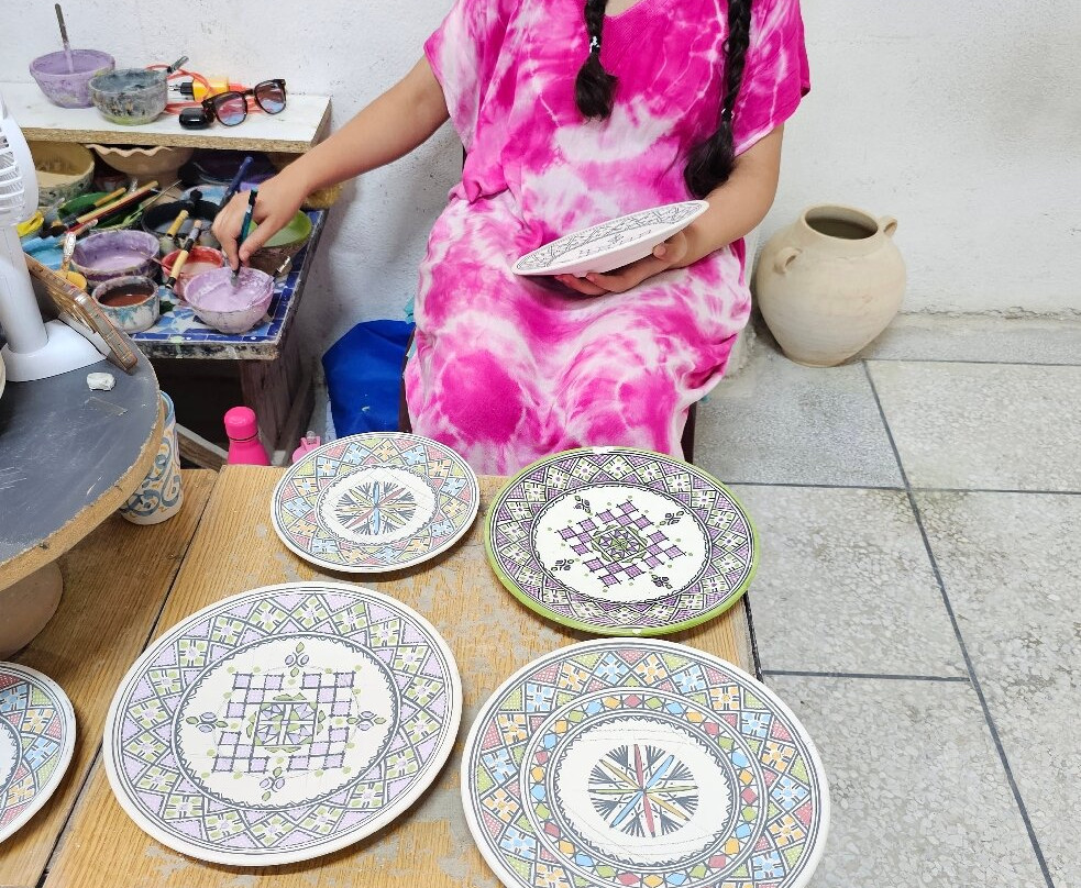 Art Naji-非斯必去景点