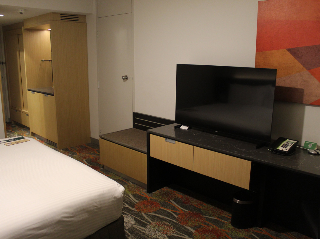 珀斯城市中心假日酒店主图