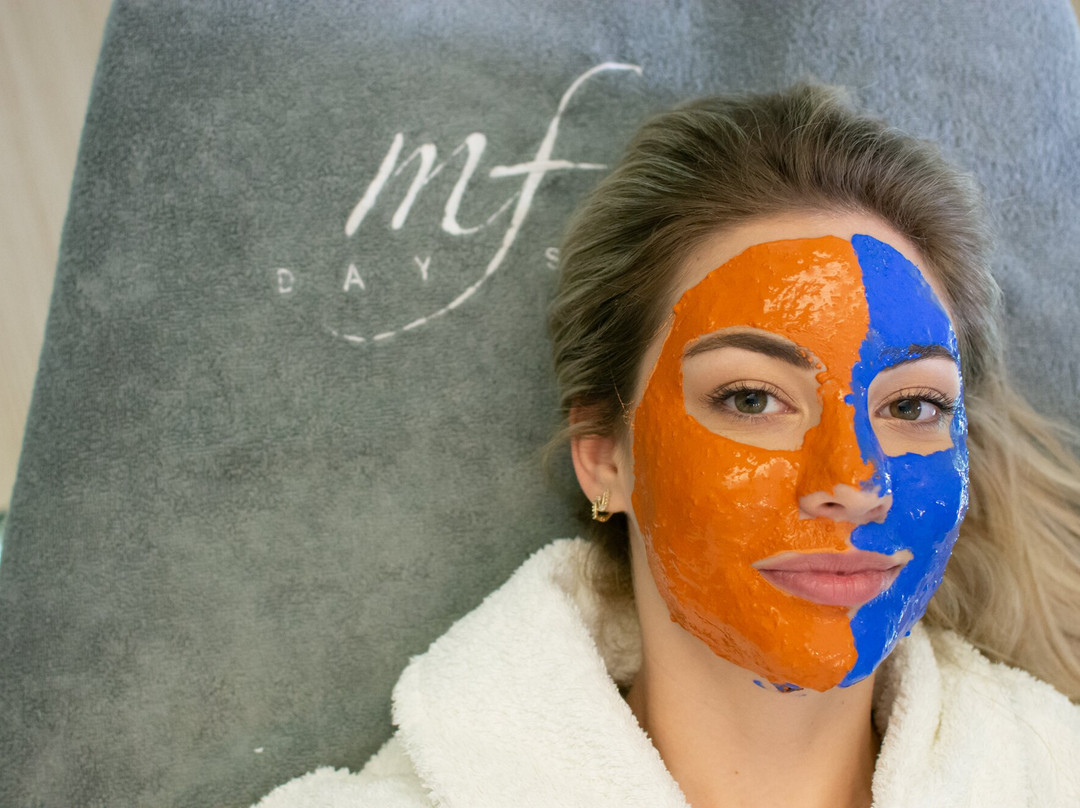 Mf Day Spa-雅典必去景点