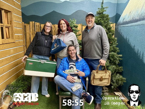 NW Escape Experience-温哥华必去景点