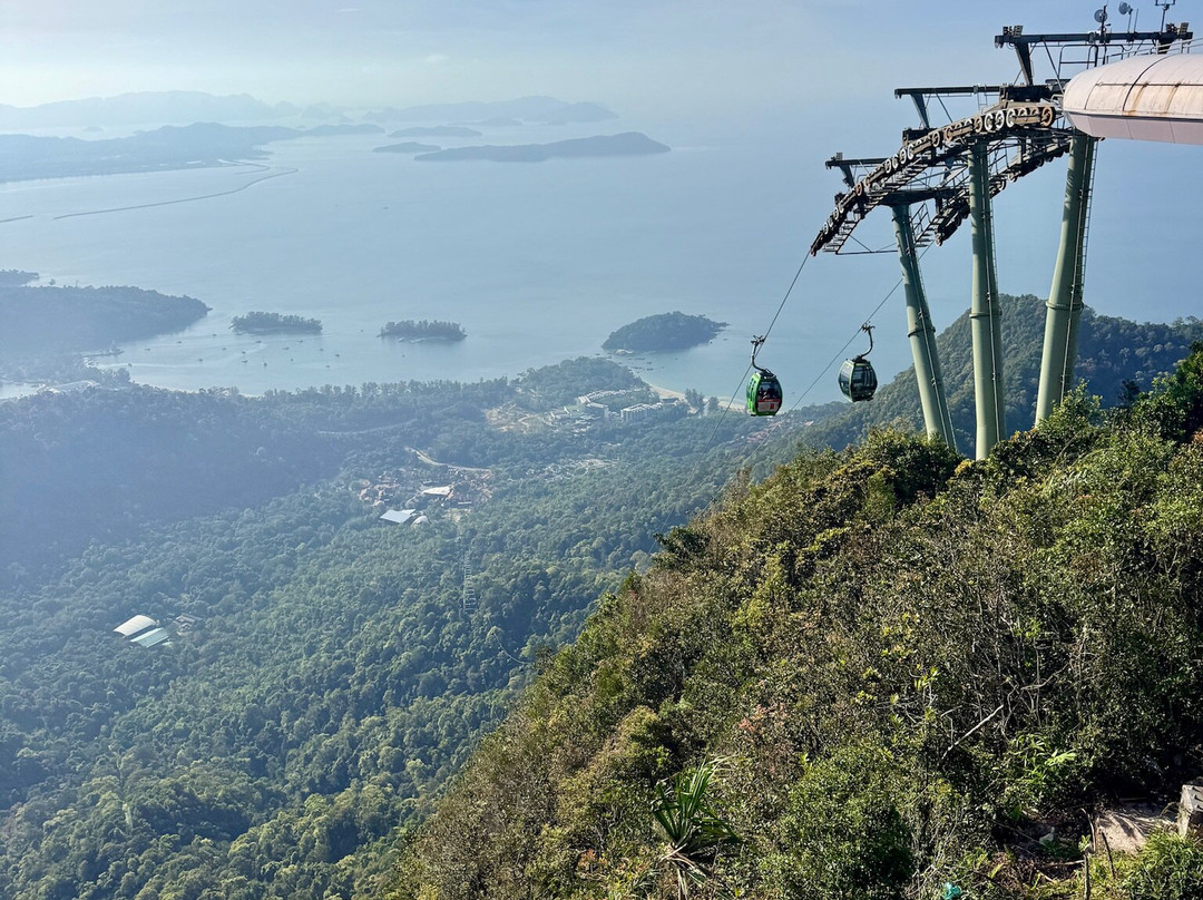 Langkawi Taxi Service-兰卡威必去景点