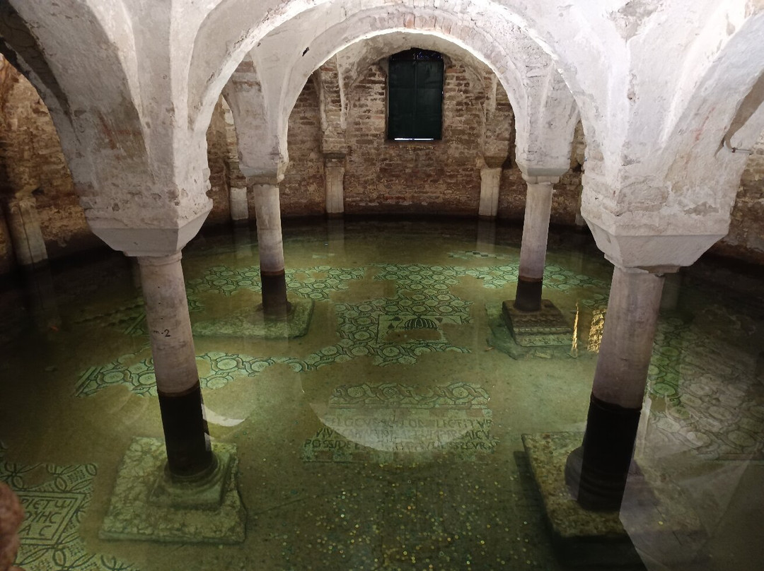 Basilica di San Francesco-拉韦纳必去景点