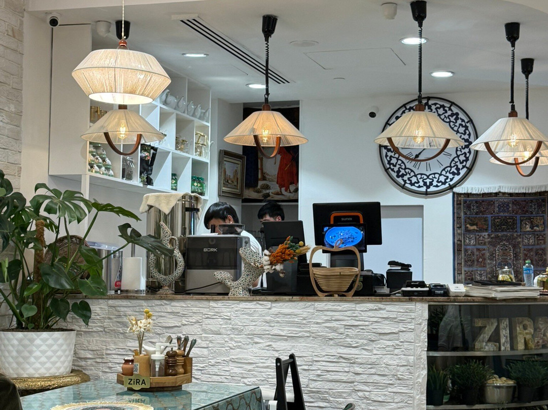 Zira Restaurant主图