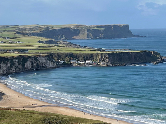 White Park Bay-Ballintoy必去景点
