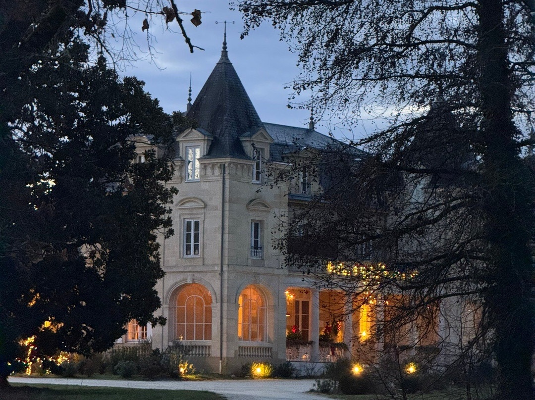 Château Léognan-Leognan必去景点
