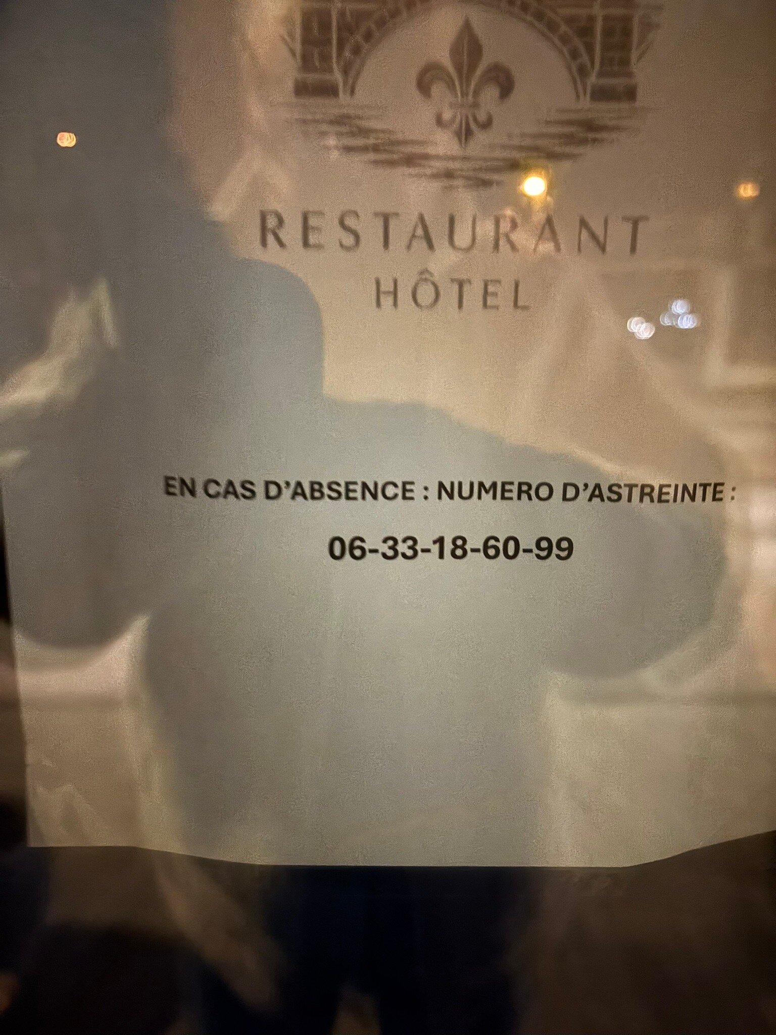 Hotel Le Pont de l'Aube-官方