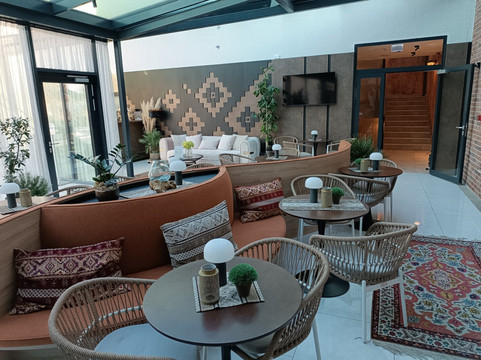 Bordűr Wellness Hotel Superior és Szőnyegmúzeum