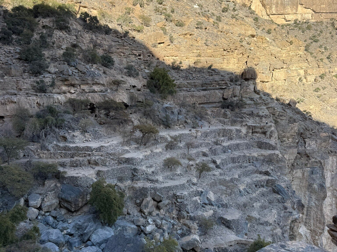 Jebel Shams-Jabal Shams必去景点