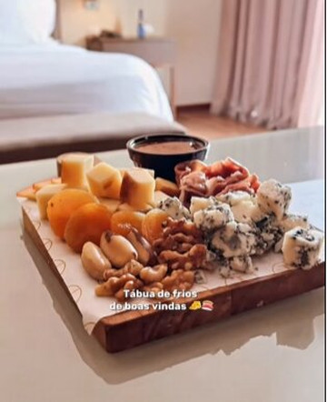 达巴伊亚喜来登酒店主图