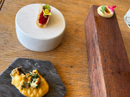 Riccitelli Wines & Bistró-路冉得库约必去景点