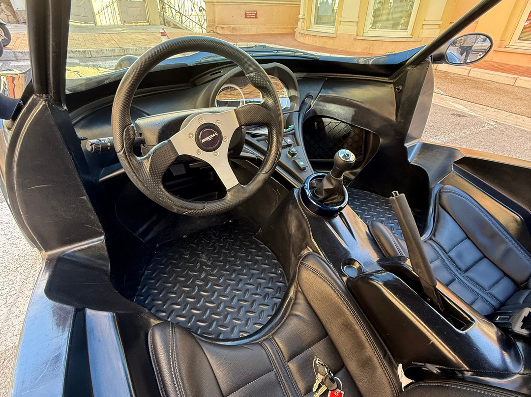 FUN DRIVE MONACO-蒙特卡洛必去景点